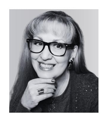 Magical Fiction Author Tracy Partridge-Johnson