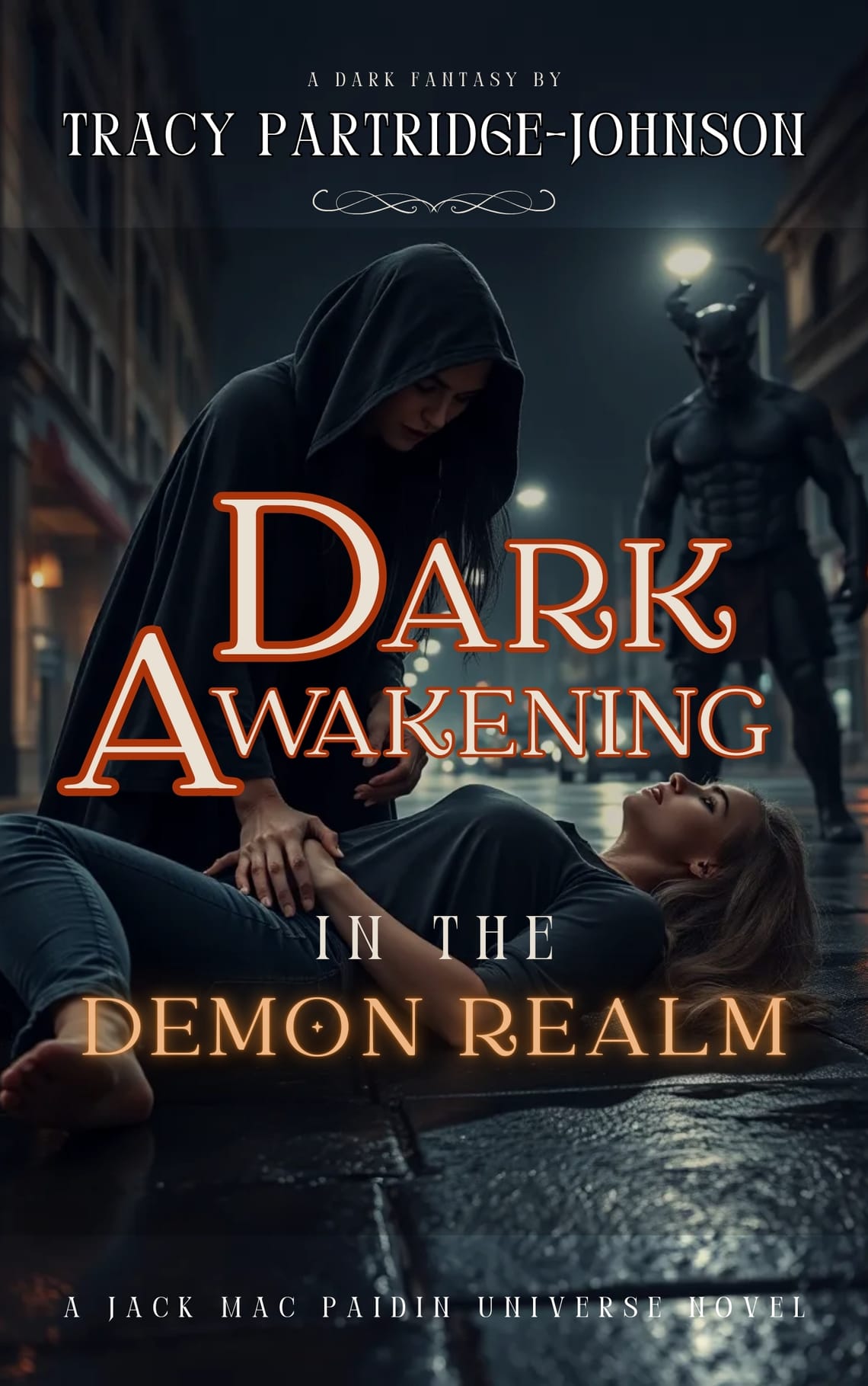 New YA Dark Fantasy Trilogy