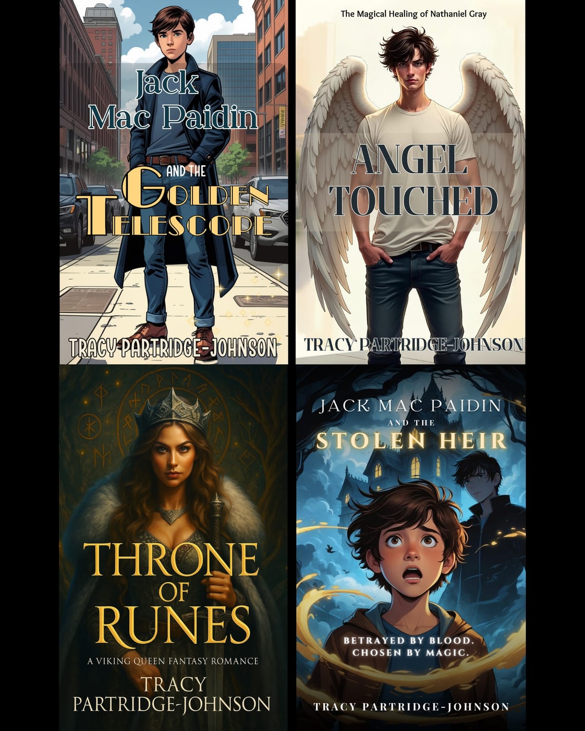 ✨ July 2025 Wrap-Up — Stories, Art, and a Pinch of Summer Magic
