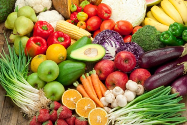Raw Foods: My Experience Going Raw