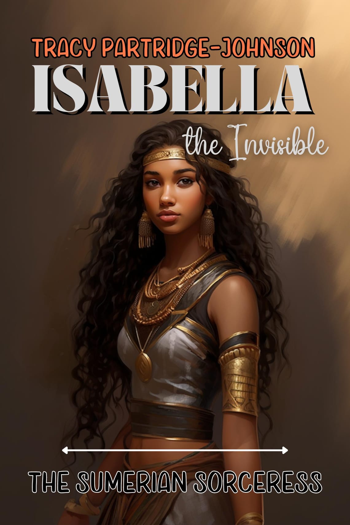 World Building for Isabella the Invisible