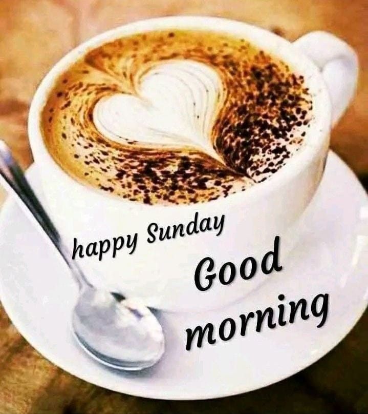 Sundays Mean Coffee Church