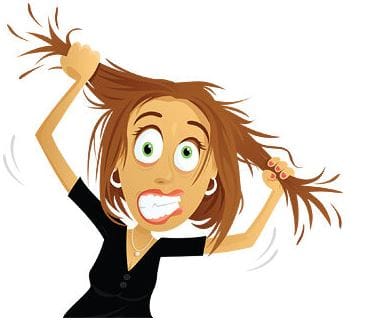 Diet and Weight-loss Frustration