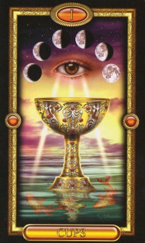 CARD OF THE DAY - Monday, Oct. 16, 2023