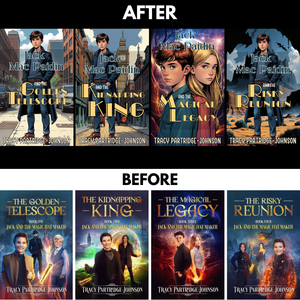 Series Relaunch Under a New Name