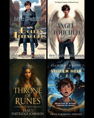 ✨ July 2025 Wrap-Up — Stories, Art, and a Pinch of Summer Magic
