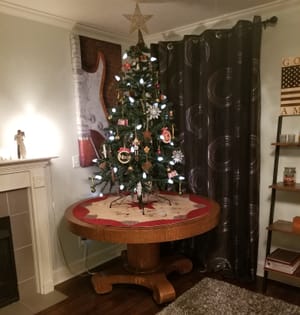 New Year's Resolutions