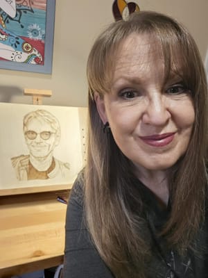 The Fool, My Burning Tool, and 70s Tunes